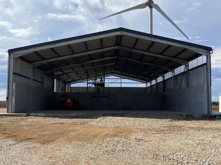 Gros œuvre / béton armé