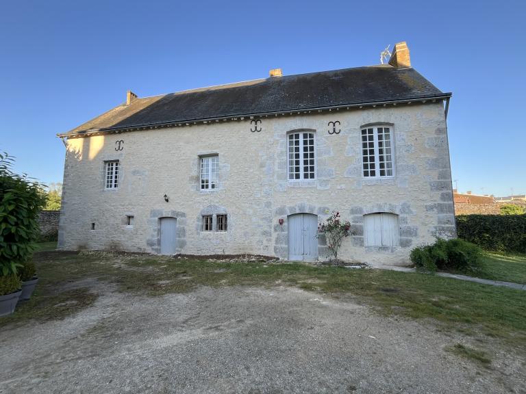 Rénovation Bâtiment Ancien
